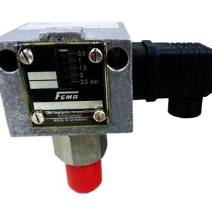 DNS06-201 | FEMA | PRESSURE SWITCH 0,1 - 0,6 BAR