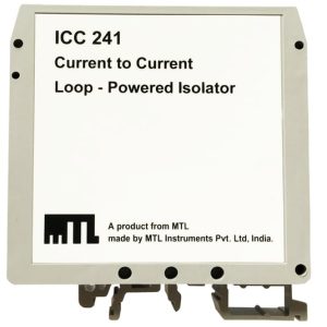 MTL ICC241 Current to Current Loop-powered Isolator
