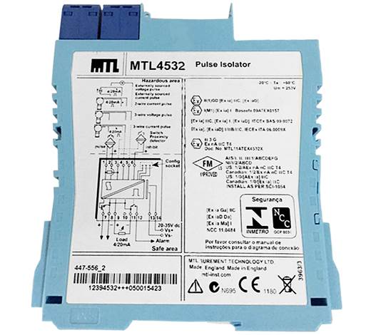 MTL4532 PULSE ISOLATOR