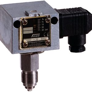 DCMV40-S | FEMA | PRESSURE SWITCH