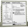 MTL4046C ISOLATING DRIVER for 4 20mA HART® valve positioners with line fault detection