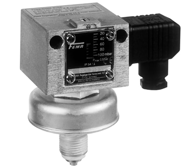 DGM506 | FEMA | DGM Pressure Monitors For Fuel Gases