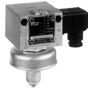 DGM1-351 | FEMA | PRESSURE MONITOR FOR GAS