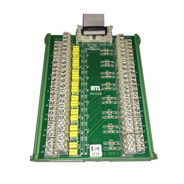 HCU16 | MTL Instrument | HART Connection Unit