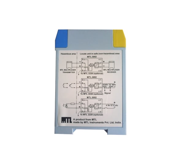 MTL3052 | MTL Instruments | Digital Isolator