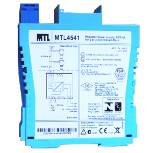 MTL4541 | MTL Instruments | Repeater Power Supply