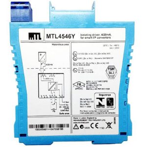 MTL4546Y | MTL Instruments | Isolating Driver